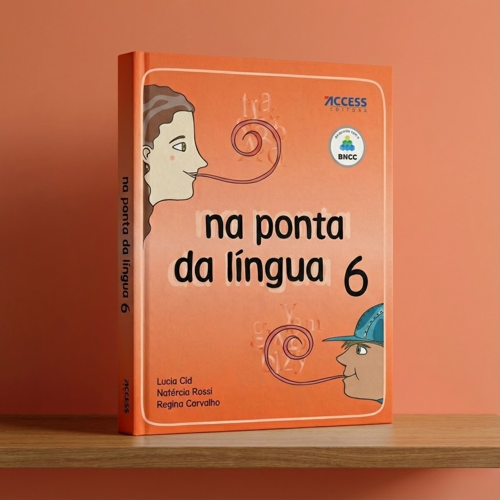 Na Ponta da Língua 6º Ano