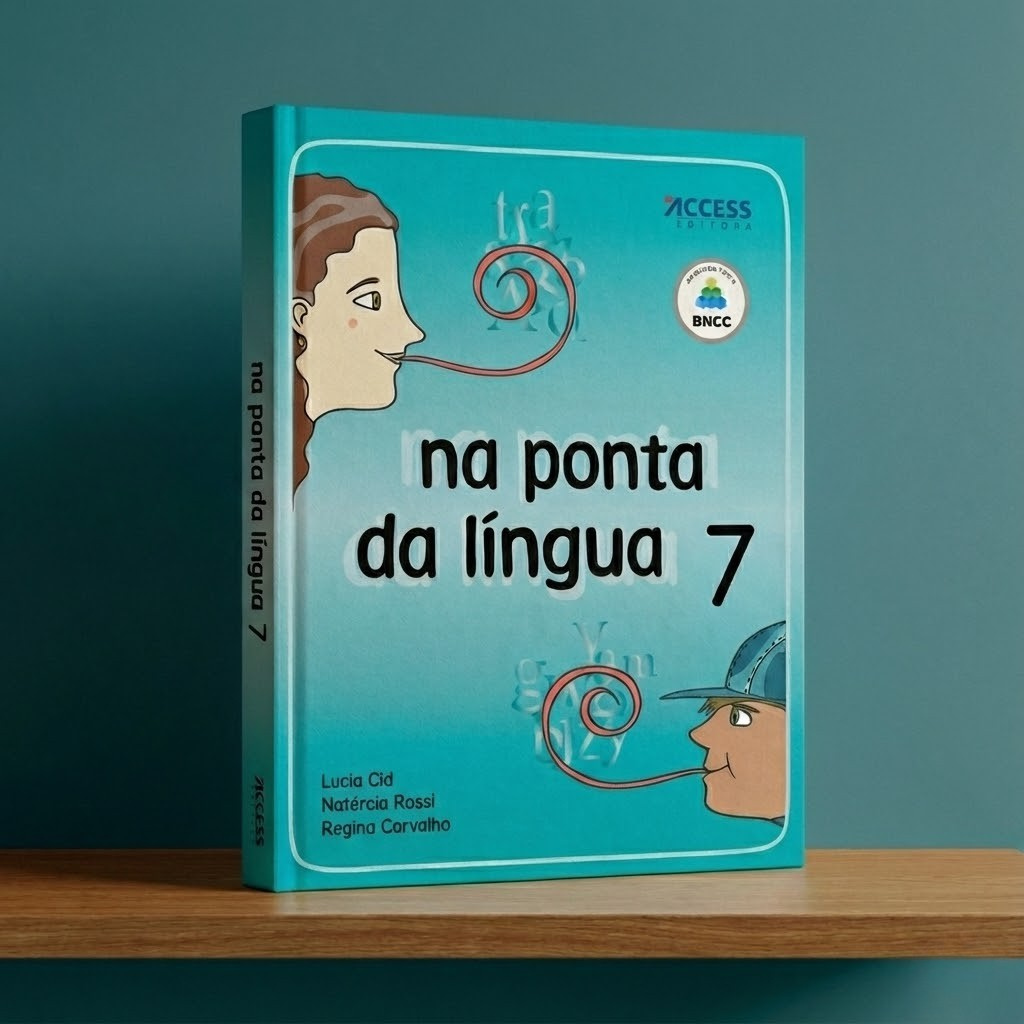 Na Ponta da Língua 7º Ano