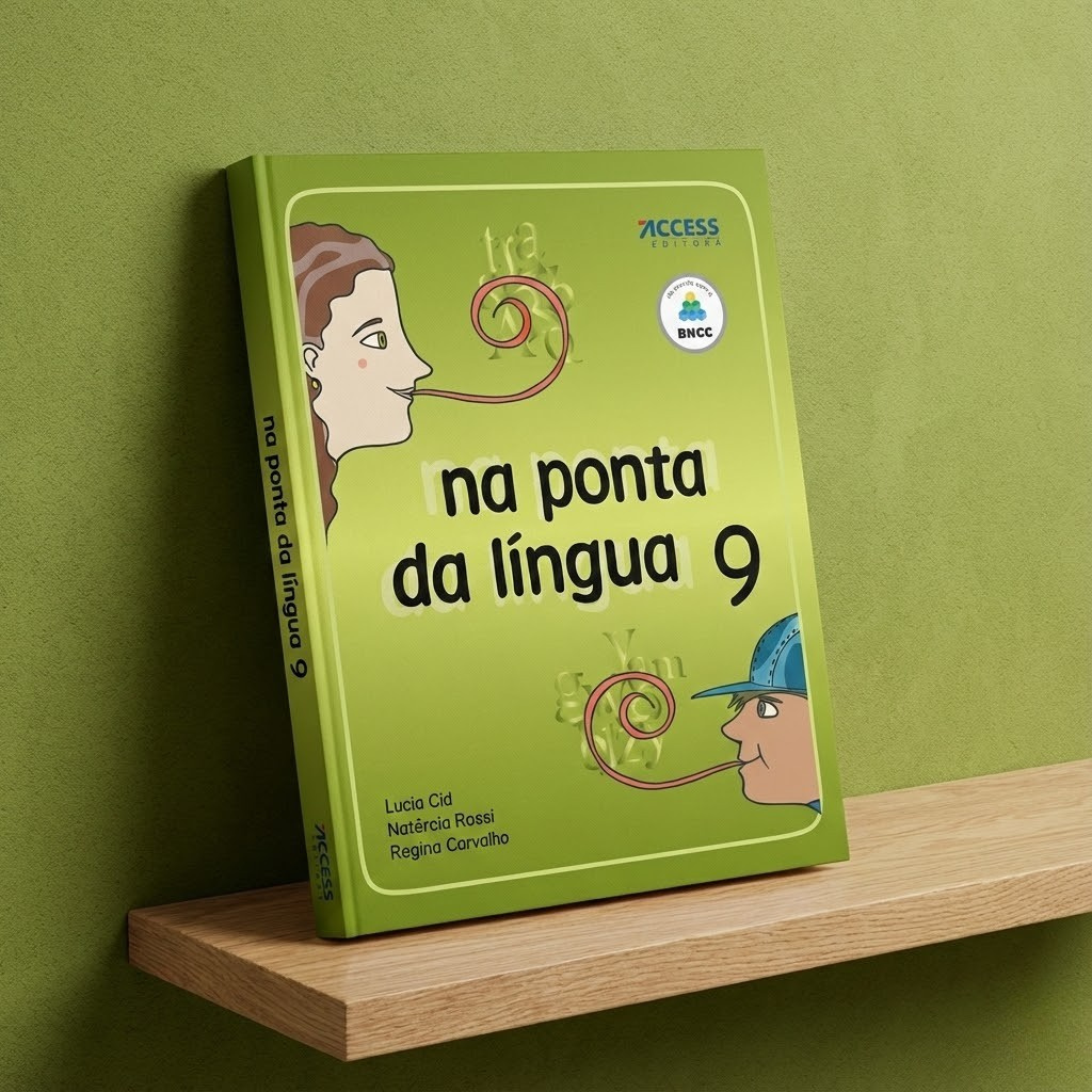 Na Ponta da Língua 9º Ano